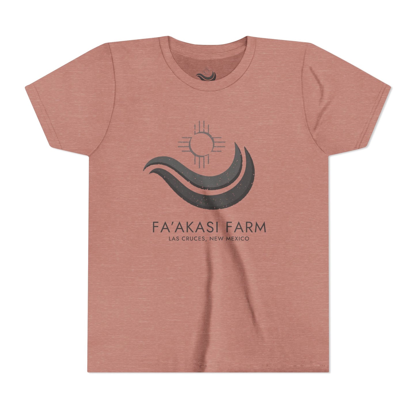Youth Fa’akasi Farm Eggs For Sale Short Sleeve Tee