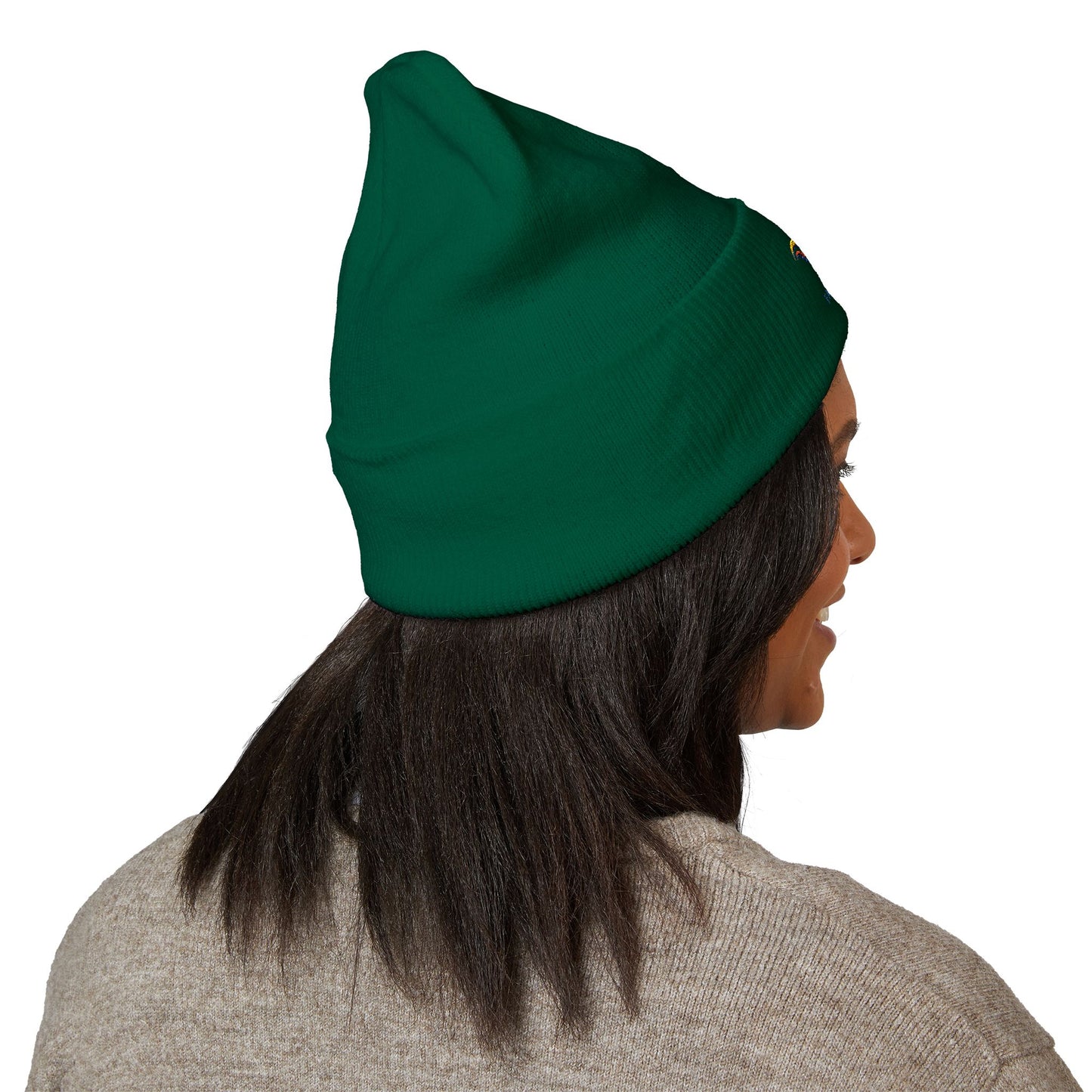 Fa’akasi Farm Classic Cuffed Beanie (Embroidery)
