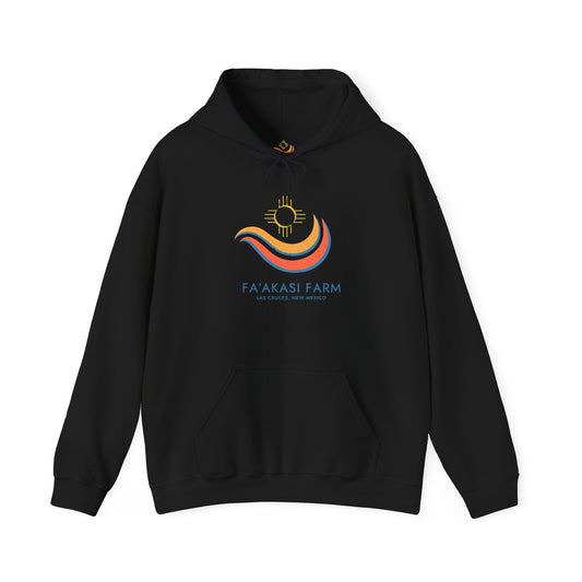 Faakasi Farm Unisex Heavy Blend™ Hooded Sweatshirt