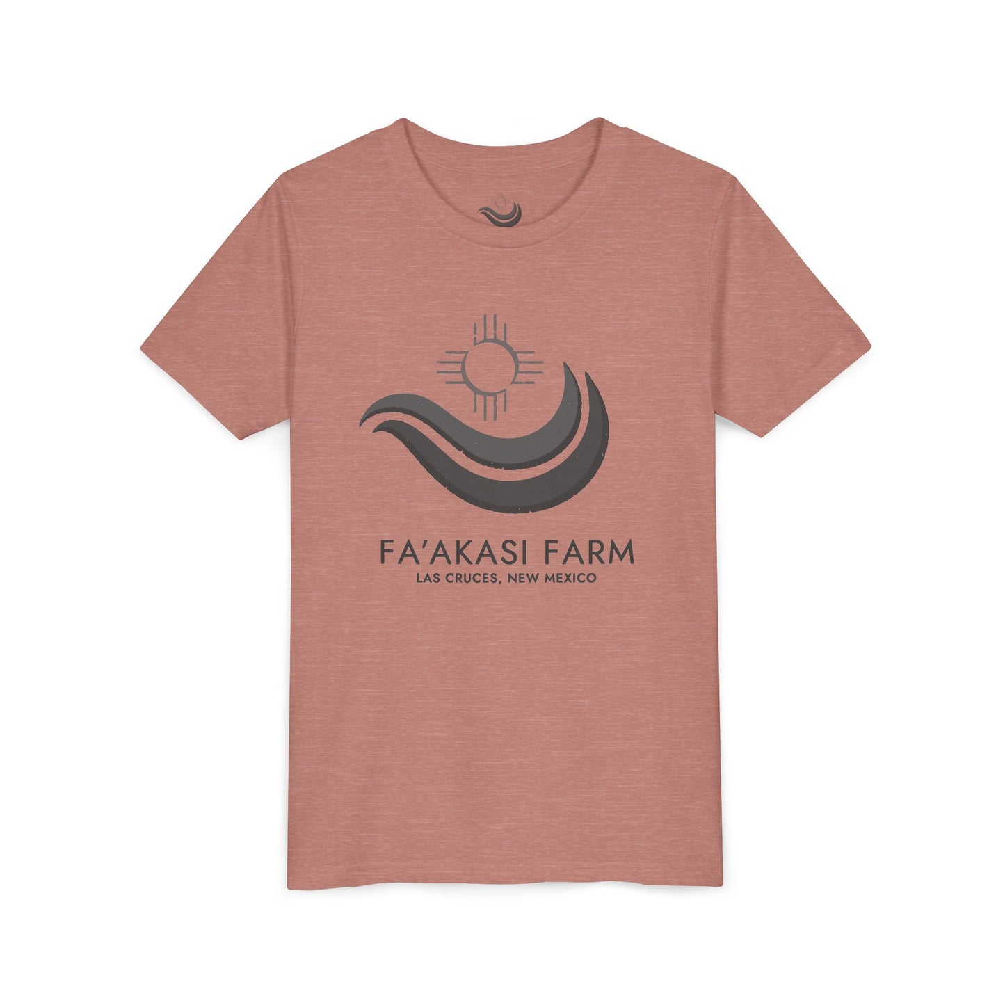 Youth Fa’akasi Farm Eggs For Sale Short Sleeve Tee