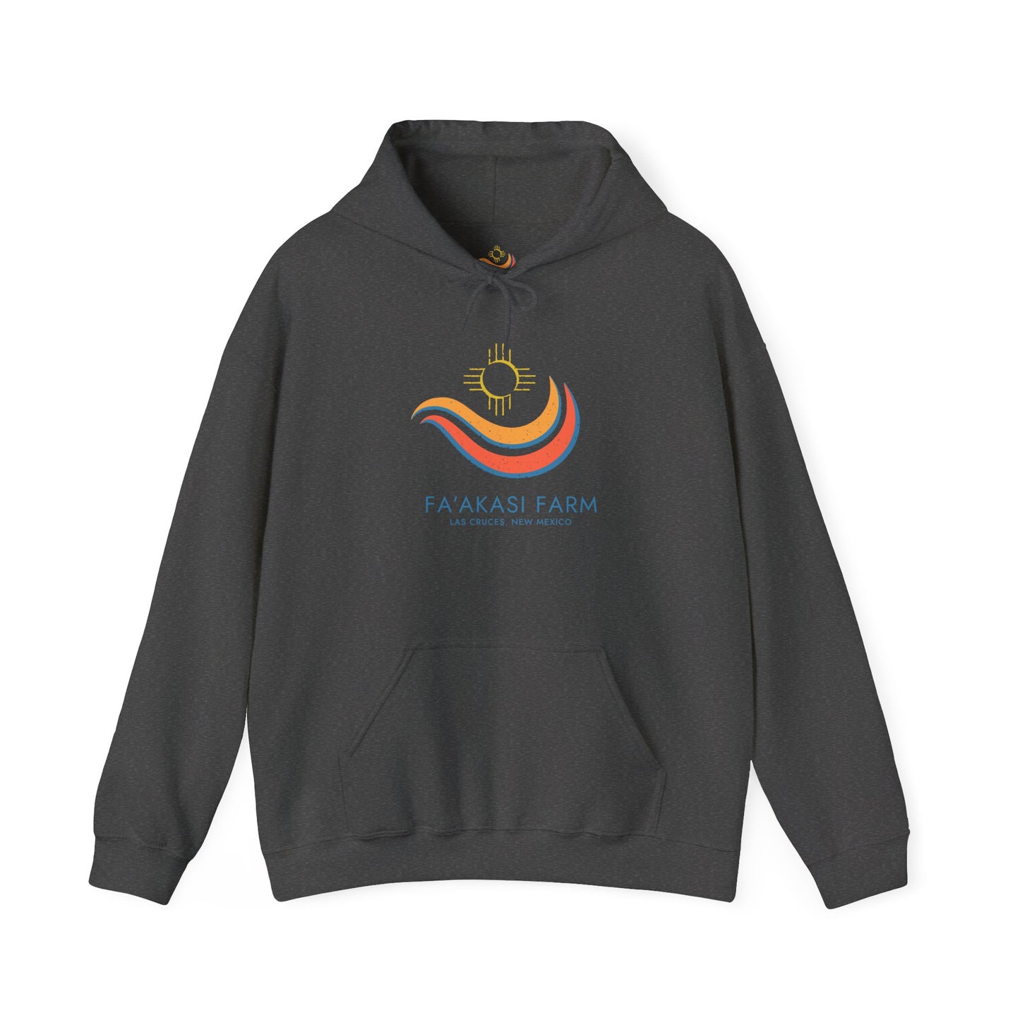 Faakasi Farm Unisex Heavy Blend™ Hooded Sweatshirt