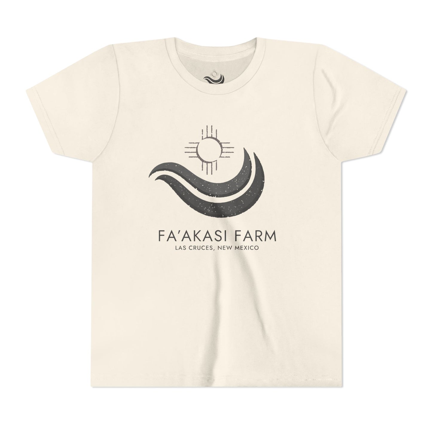 Youth Fa’akasi Farm Eggs For Sale Short Sleeve Tee