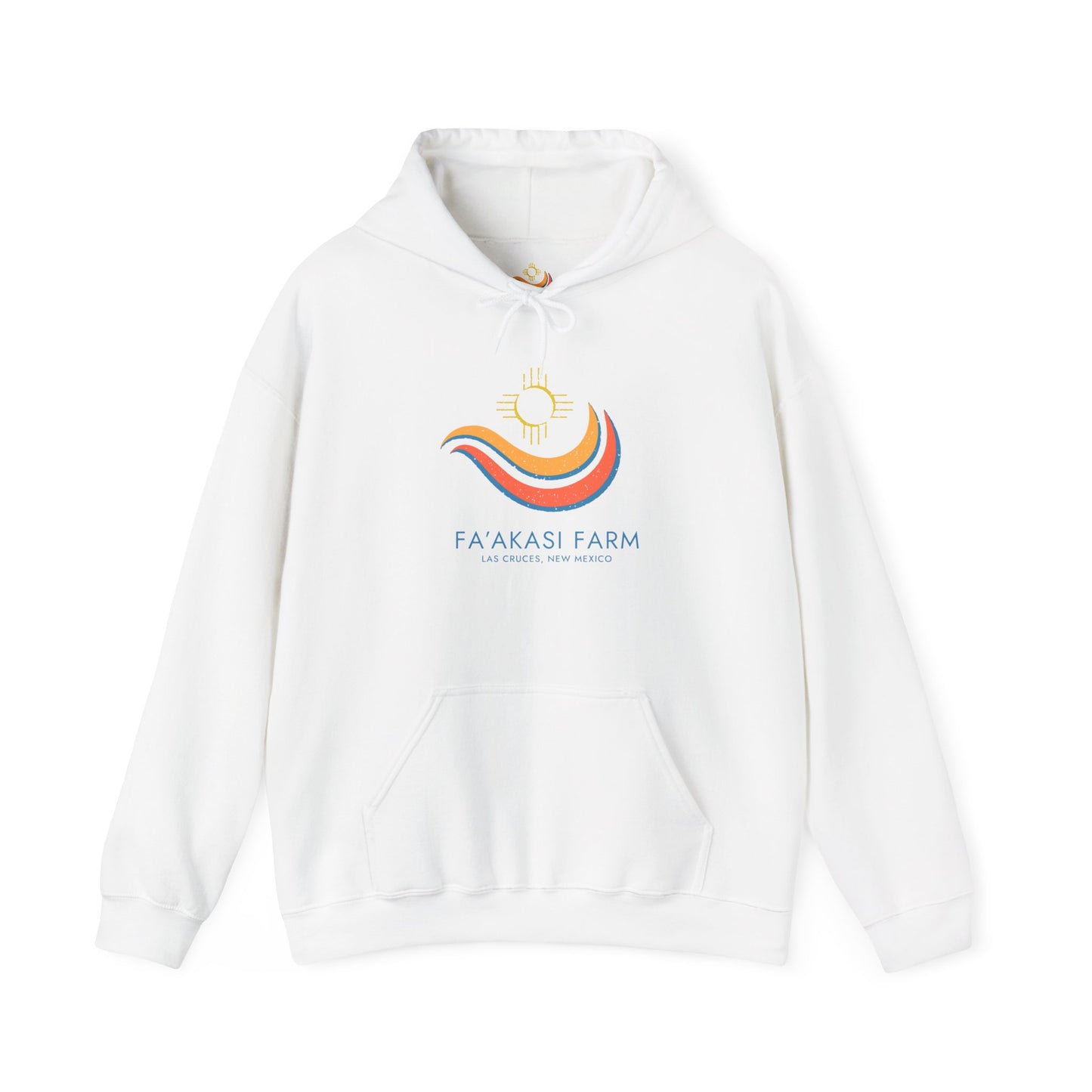 Faakasi Farm Unisex Heavy Blend™ Hooded Sweatshirt