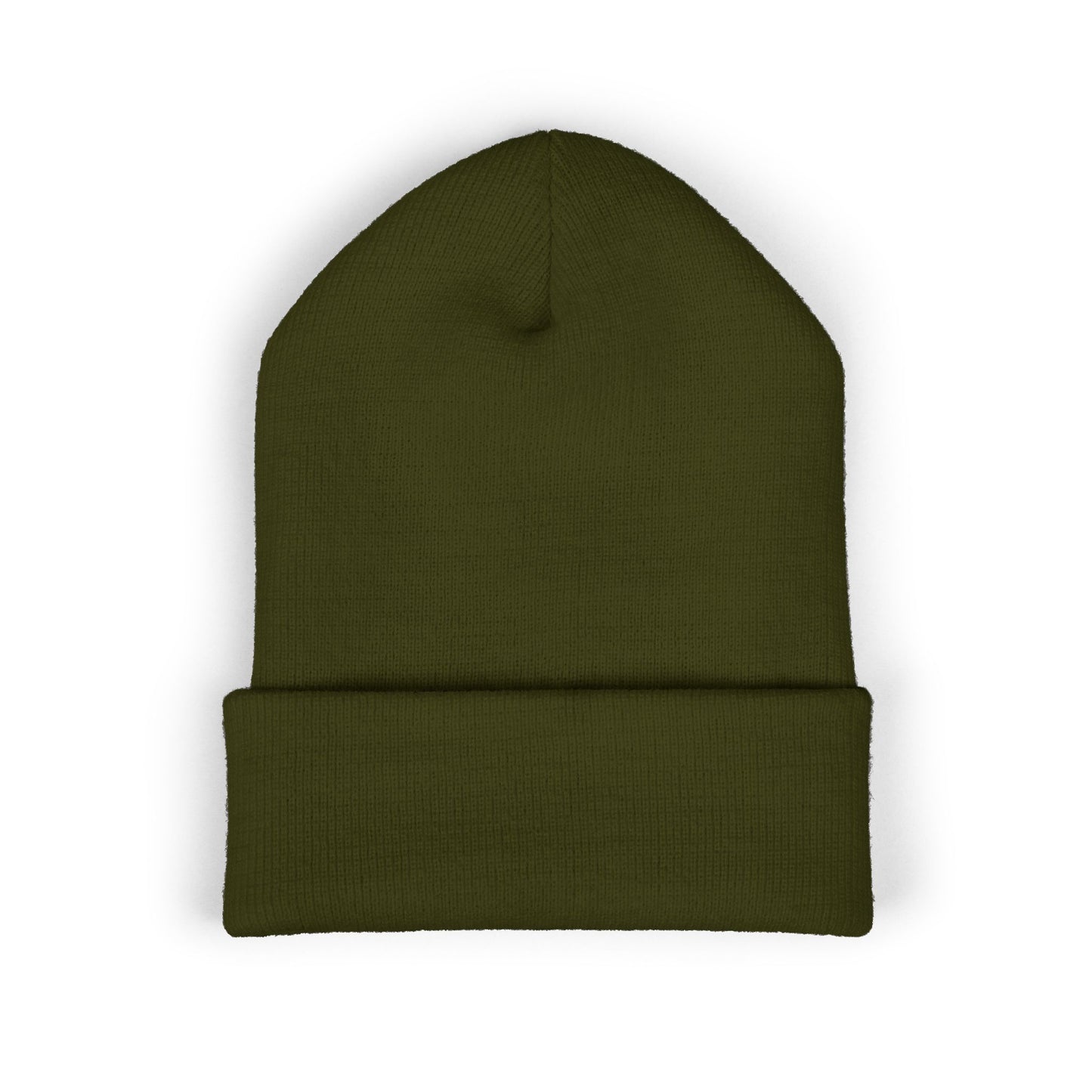 Fa’akasi Farm Classic Cuffed Beanie (Embroidery)