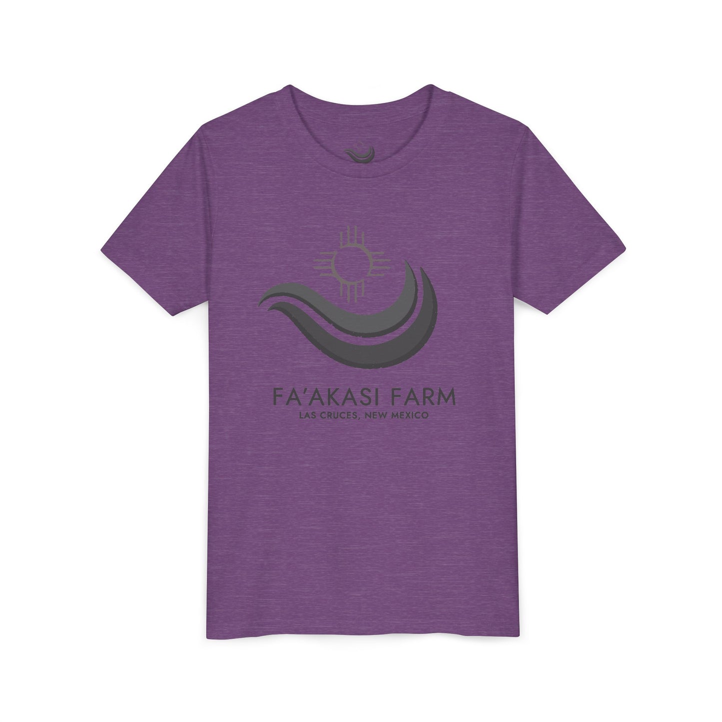 Youth Fa’akasi Farm Eggs For Sale Short Sleeve Tee