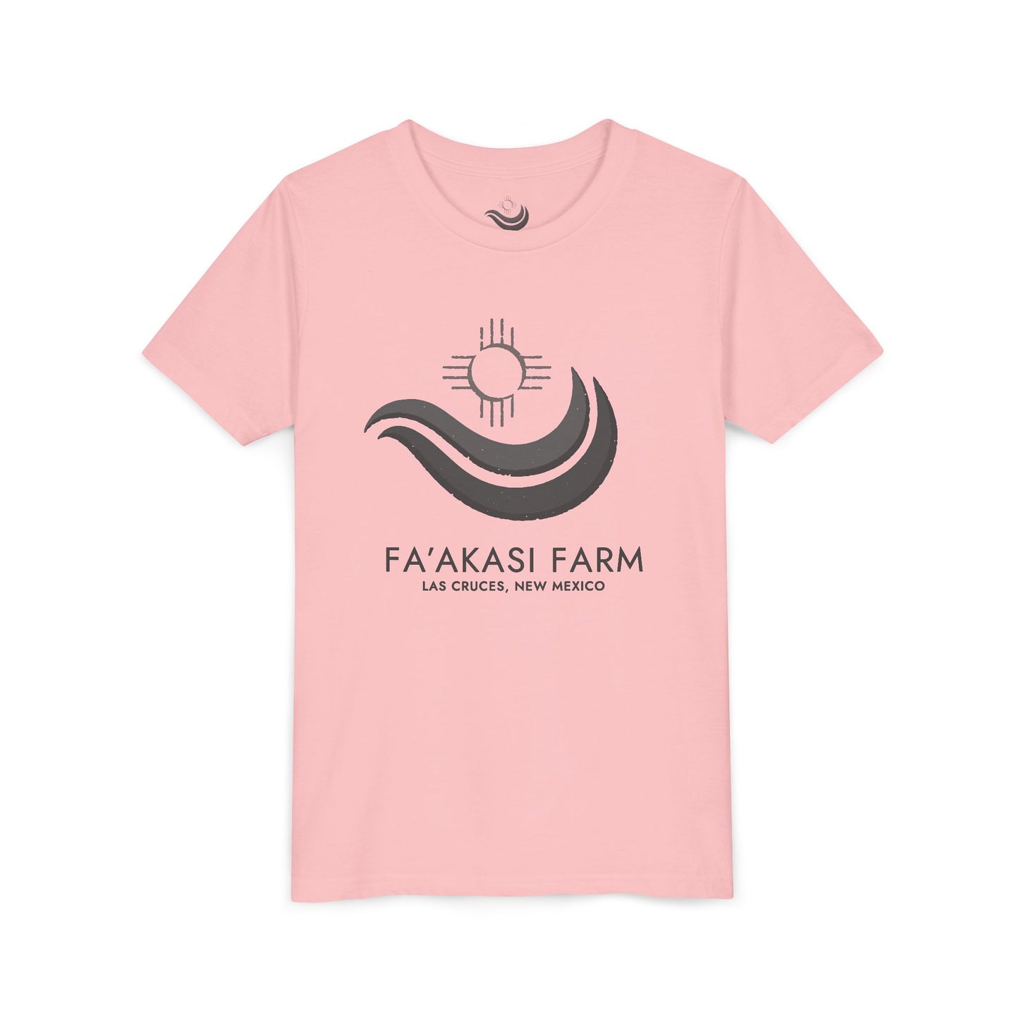 Youth Fa’akasi Farm Eggs For Sale Short Sleeve Tee