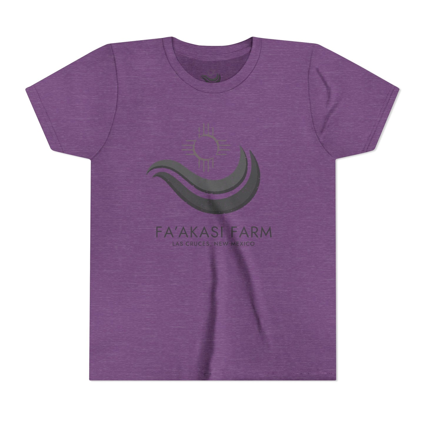 Youth Fa’akasi Farm Eggs For Sale Short Sleeve Tee