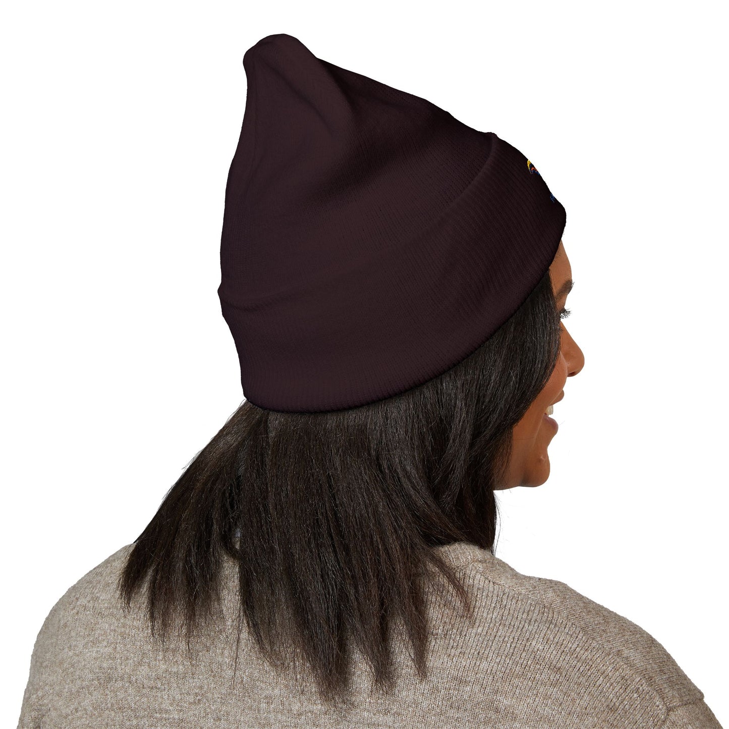 Fa’akasi Farm Classic Cuffed Beanie (Embroidery)