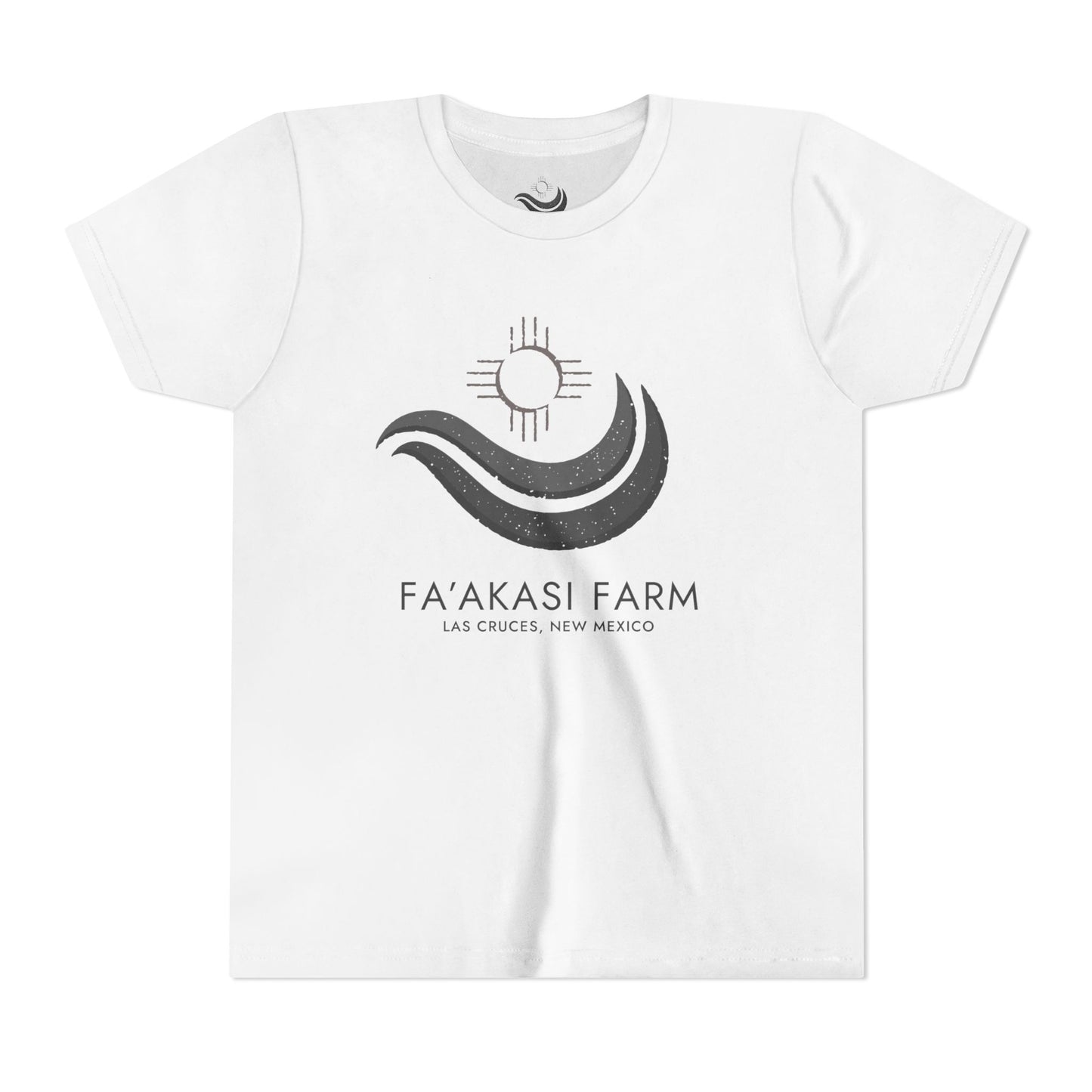 Youth Fa’akasi Farm Eggs For Sale Short Sleeve Tee