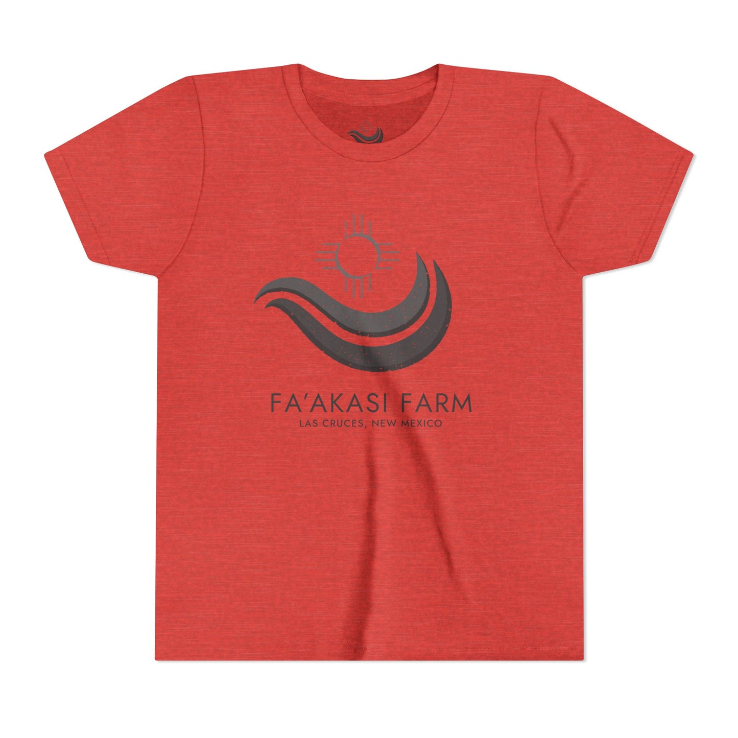 Youth Fa’akasi Farm Eggs For Sale Short Sleeve Tee
