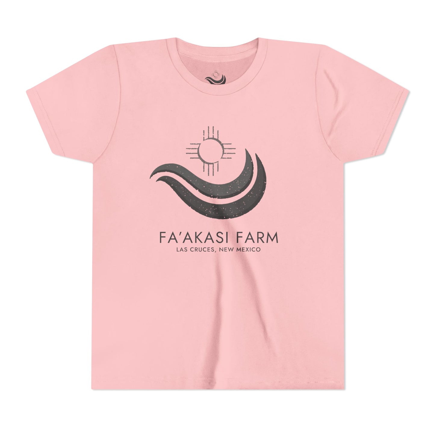 Youth Fa’akasi Farm Eggs For Sale Short Sleeve Tee