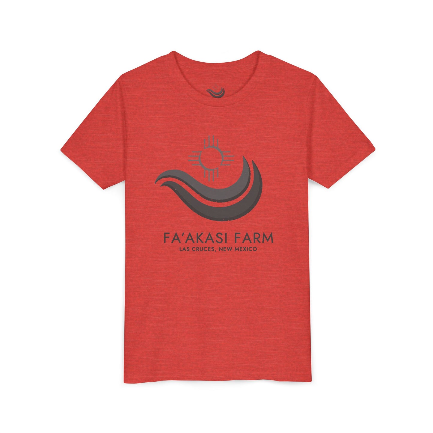 Youth Fa’akasi Farm Eggs For Sale Short Sleeve Tee
