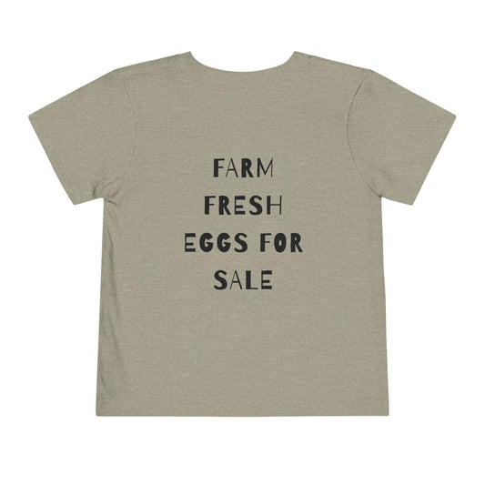 Toddler Short Sleeve Tee