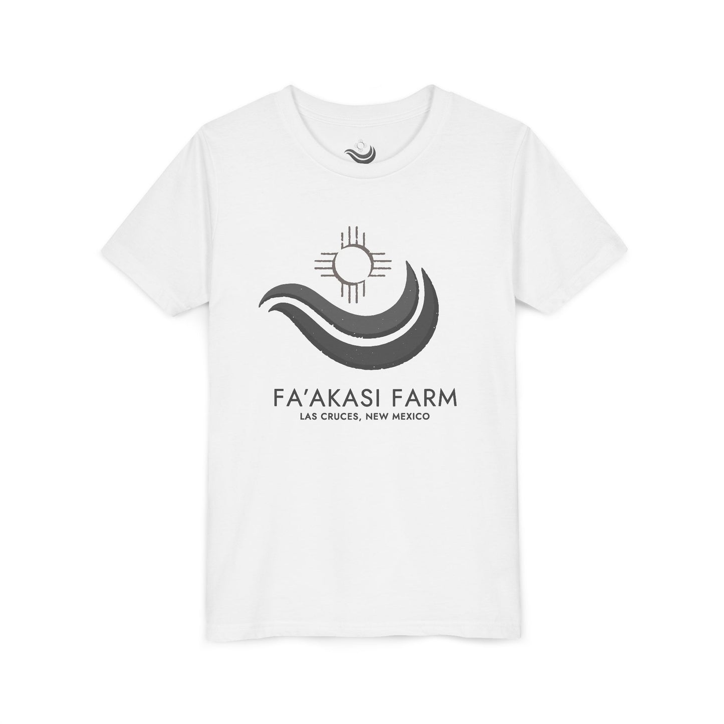 Youth Fa’akasi Farm Eggs For Sale Short Sleeve Tee