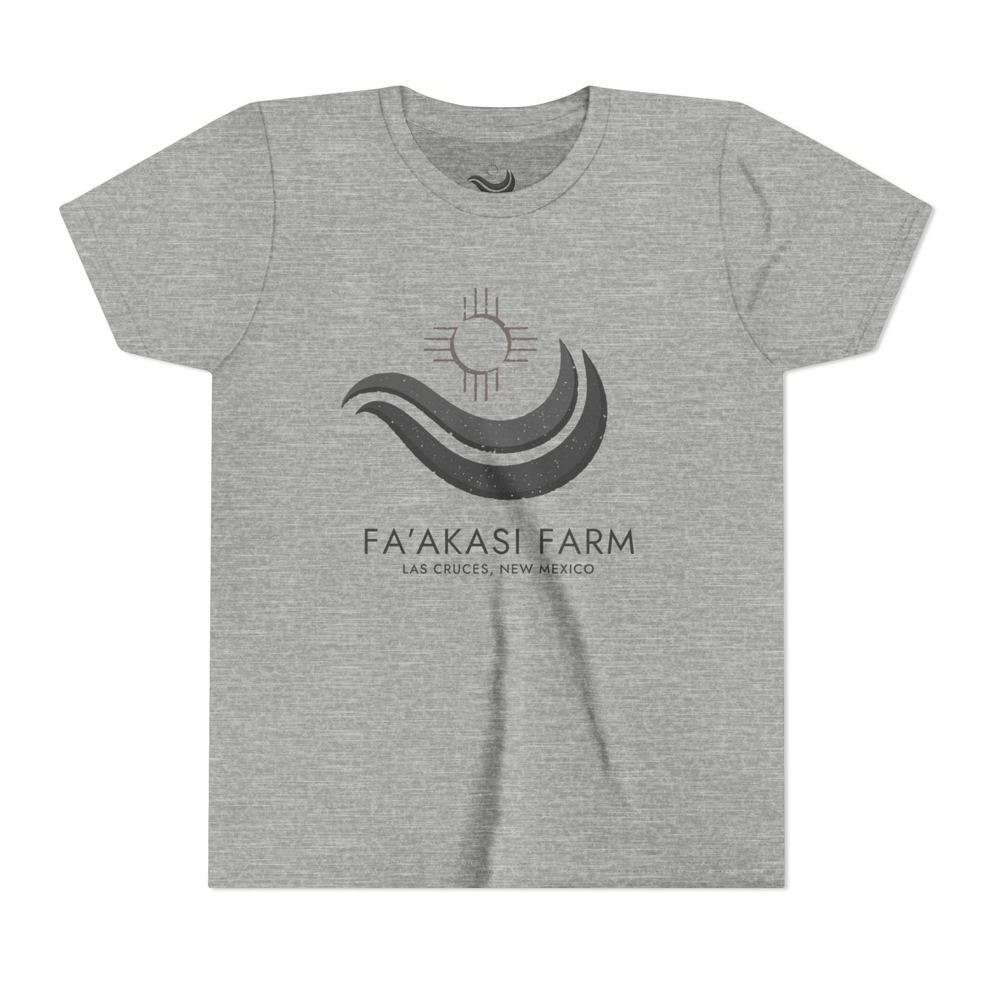 Youth Fa’akasi Farm Eggs For Sale Short Sleeve Tee