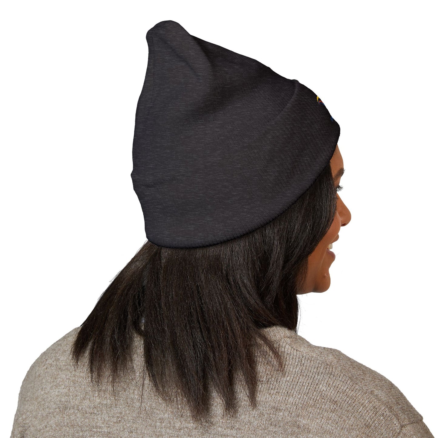 Fa’akasi Farm Classic Cuffed Beanie (Embroidery)