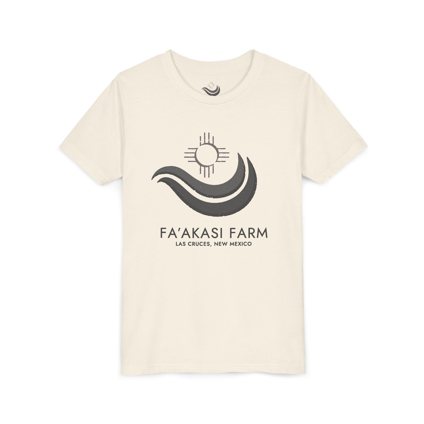 Youth Fa’akasi Farm Eggs For Sale Short Sleeve Tee